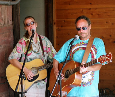 At Altitudes in Flagstaff. Click for our live show schedule