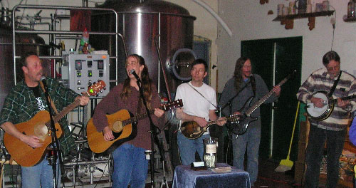 The Porchlights String Band